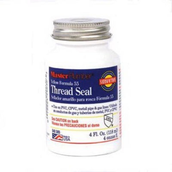 Oatey Mp 4Oz Yel Thread Seal 025210